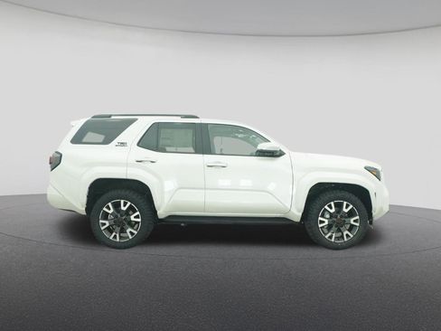 New 2026 Toyota 4Runner TRD Sport Premium AWD/4WD image 27