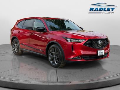 Used 2022 Acura MDX A-Spec