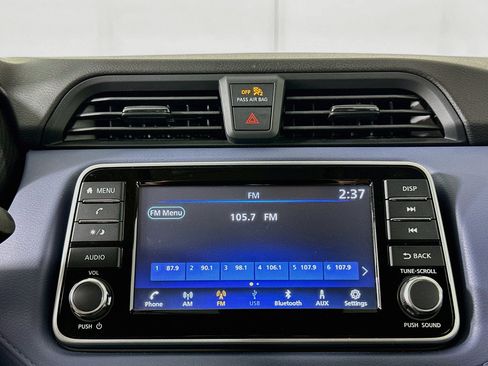 Used 2024 Nissan Versa SV FWD image 21