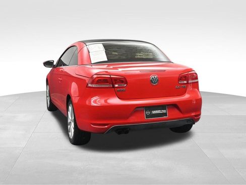 Used 2015 Volkswagen Eos Komfort FWD image 4