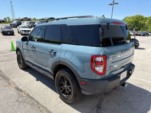 Used 2022 Ford Bronco Sport Big Bend w/ Convenience Package AWD/4WD image 5