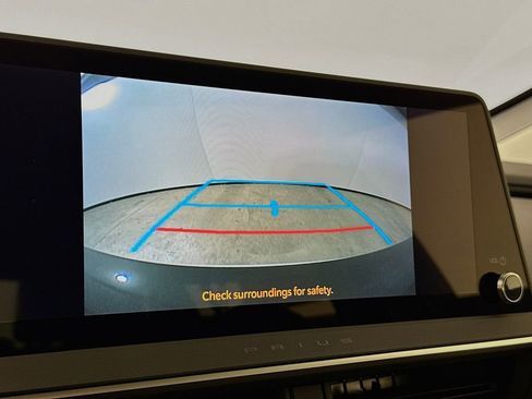 New 2026 Toyota Prius XLE image 18