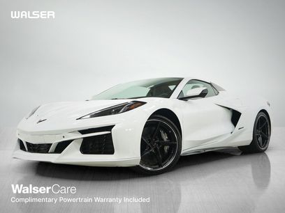 Used 2024 Chevrolet Corvette E-Ray