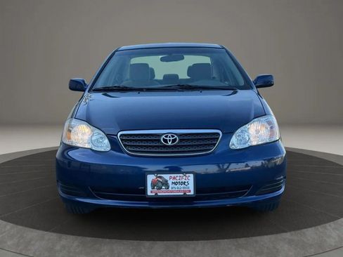 Used 2007 Toyota Corolla LE FWD image 3
