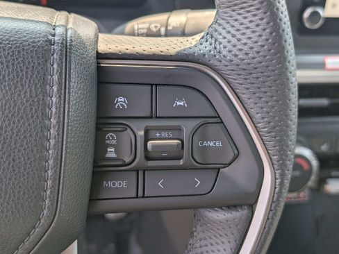 Used 2025 Toyota Tacoma TRD Sport w/ TRD Sport Upgrade Package AWD/4WD image 23