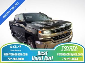 Used 2018 Chevrolet Silverado 1500 LTZ w/ Texas Edition video 1