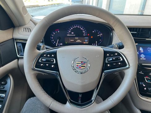 Used 2014 Cadillac CTS Luxury image 24