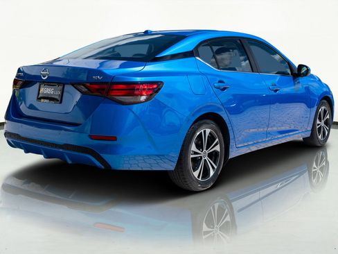 Used 2023 Nissan Sentra SV image 10