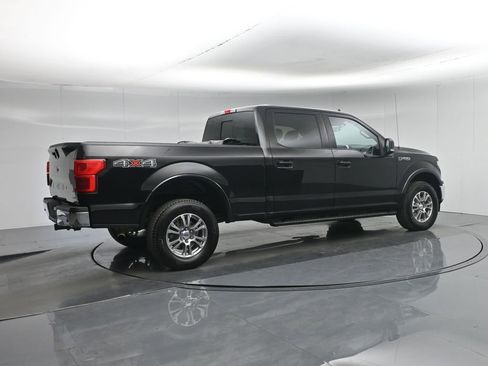 Certified 2019 Ford F150 Lariat w/ Equipment Group 501A Mid AWD/4WD image 28