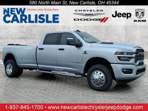 New 2027 RAM 3500 Big Horn AWD/4WD image 1