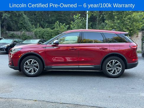 Used 2023 Lincoln Corsair FWD image 4