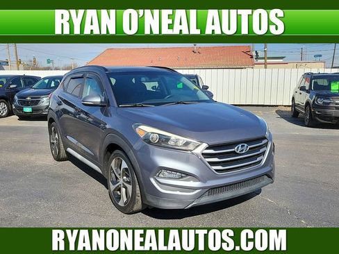 Used 2018 Hyundai Tucson Value w/ Cargo Package image 1