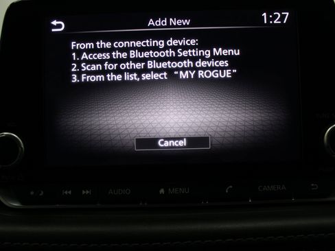 Used 2023 Nissan Rogue S image 32