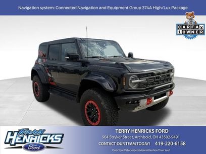 Used 2024 Ford Bronco Raptor