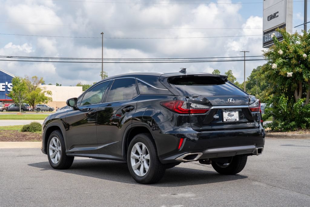 Used 2017 Lexus RX 350 AWD w/ Premium Package image 5