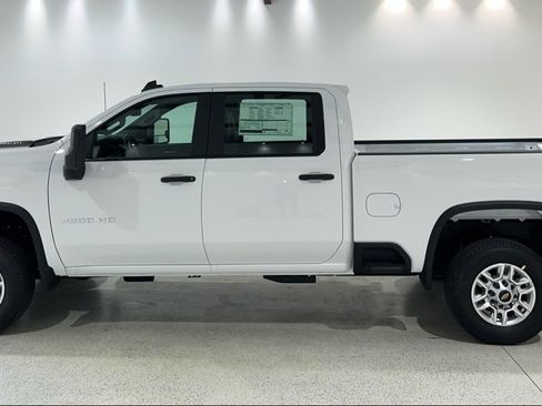New 2026 Chevrolet Silverado 2500 W/T image 2