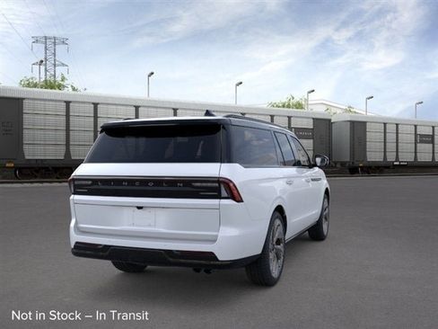 New 2026 Lincoln Navigator L Black Label AWD/4WD image 77