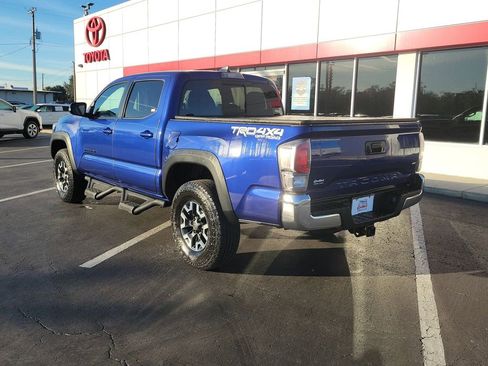 Used 2022 Toyota Tacoma TRD Off-Road image 4