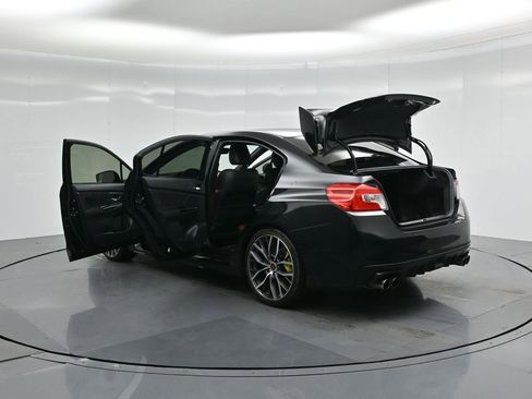 Used 2020 Subaru WRX STI Limited w/ Popular Package #1 image 32