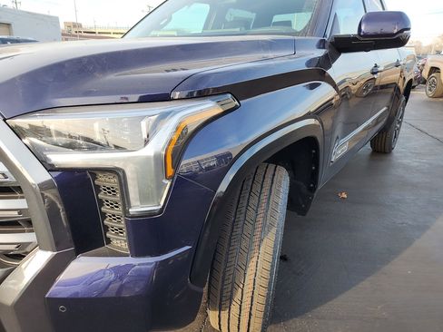 New 2026 Toyota Tundra Platinum image 9