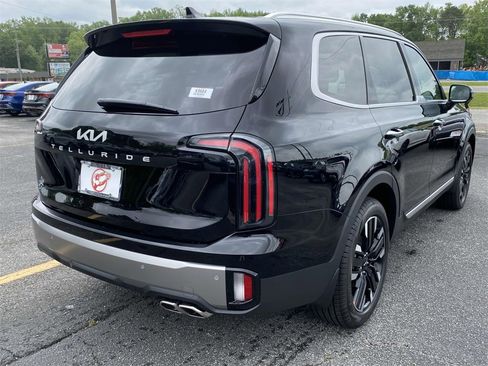 New 2025 Kia Telluride SX image 4