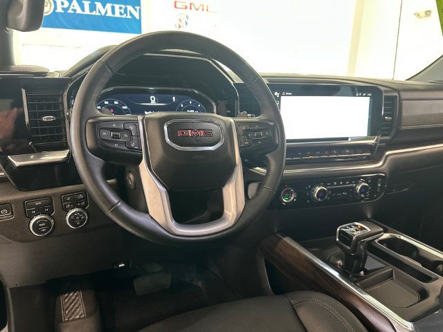 Certified 2023 GMC Sierra 1500 SLT w/ SLT Convenience Package AWD/4WD image 13