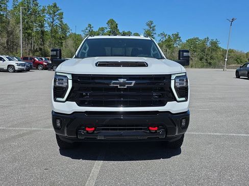 New 2026 Chevrolet Silverado 2500 LTZ w/ Trail Boss Package AWD/4WD image 2