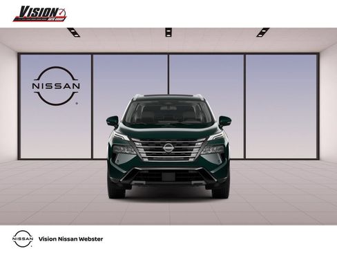 New 2026 Nissan Rogue Platinum AWD/4WD image 2