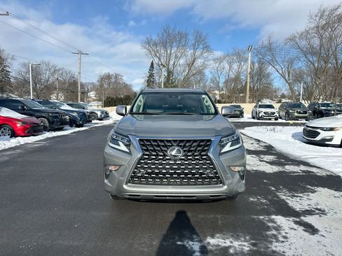 Used 2020 Lexus GX 460 Premium image 16