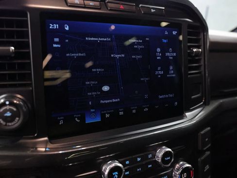 Used 2021 Ford F150 XLT w/ Equipment Group 302A High AWD/4WD image 27