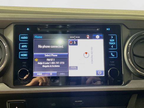 Used 2019 Toyota Tacoma TRD Sport RWD image 27