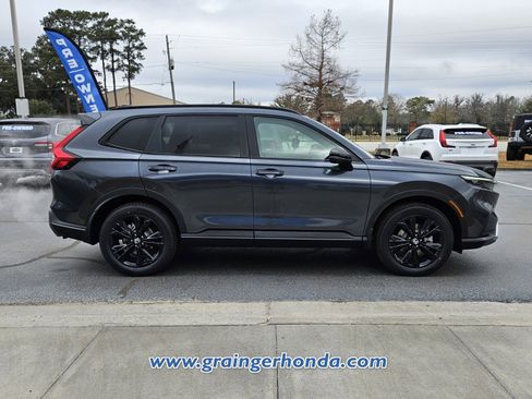 New 2026 Honda CR-V Sport Touring image 6