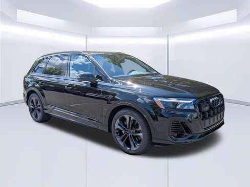New 2026 Audi Q7 3.0T Premium Plus AWD/4WD image 11