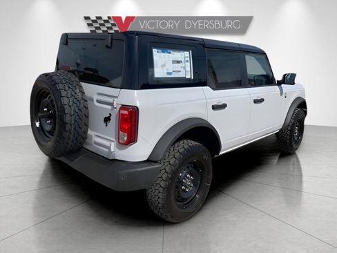 New 2026 Ford Bronco Big Bend AWD/4WD image 9
