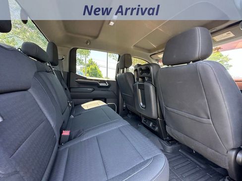 Used 2023 GMC Sierra 1500 Elevation w/ LPO, Elevation Black Package RWD image 8