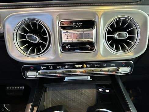 Certified 2025 Mercedes-Benz G 63 AMG 4MATIC image 27