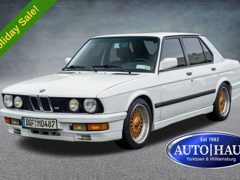 Used 1988 BMW 535i Sedan image 1
