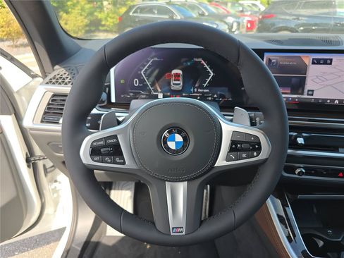 New 2026 BMW X5 xDrive40i w/ M Sport Package AWD/4WD image 29
