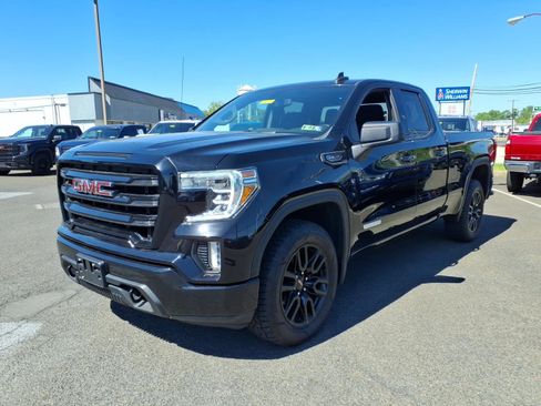 Certified 2021 GMC Sierra 1500 Elevation AWD/4WD image 8