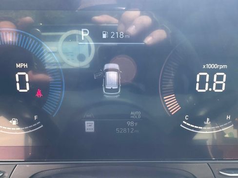 Used 2024 Hyundai Kona SEL FWD image 13