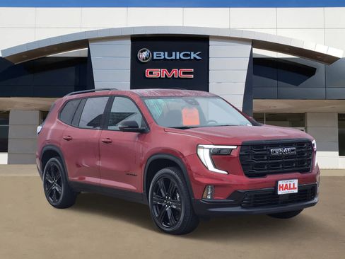 New 2026 GMC Acadia Elevation w/ Black Edition image 1