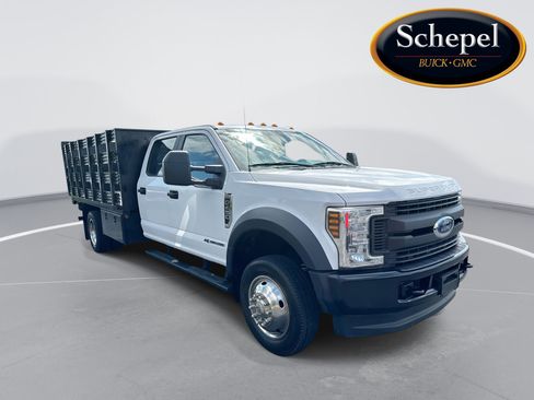 Used 2019 Ford F450 XL AWD/4WD image 1