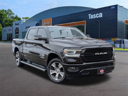 Used 2022 RAM 1500 Laramie w/ Sport Appearance Package