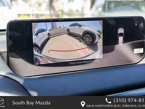 New 2026 MAZDA CX-50 AWD 2.5 S w/ Premium Package image 21