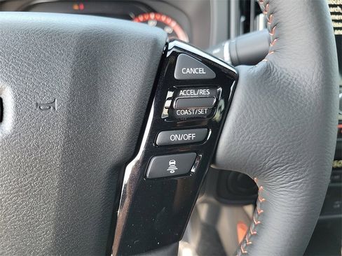 New 2025 Nissan Frontier Pro-X w/ Pro Premium Package image 6