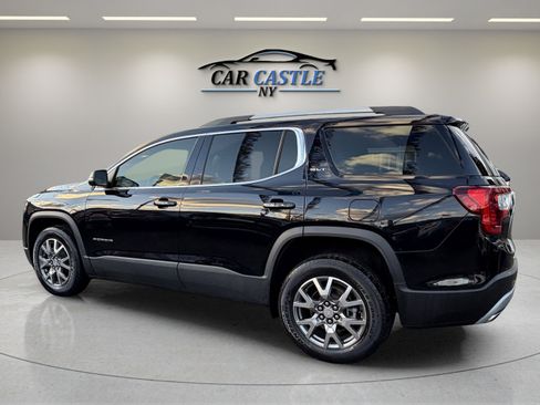 Used 2021 GMC Acadia SLT w/ Premium Package image 12