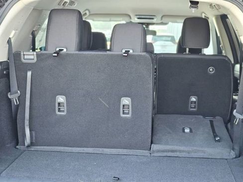 New 2025 Nissan Pathfinder SV image 29