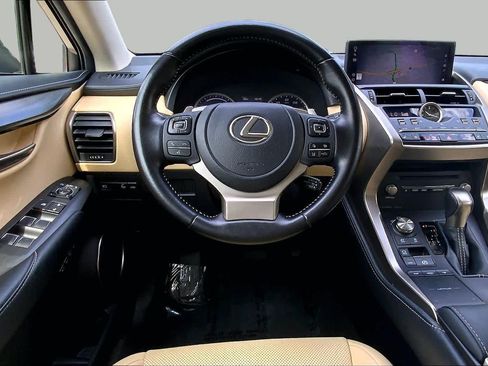 Used 2021 Lexus NX 300h AWD w/ Premium Package image 6