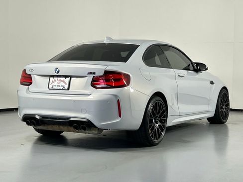 Used 2020 BMW M2 Competition w/ Executive Package image 7