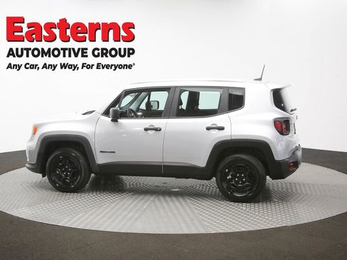 Used 2021 Jeep Renegade Sport image 62